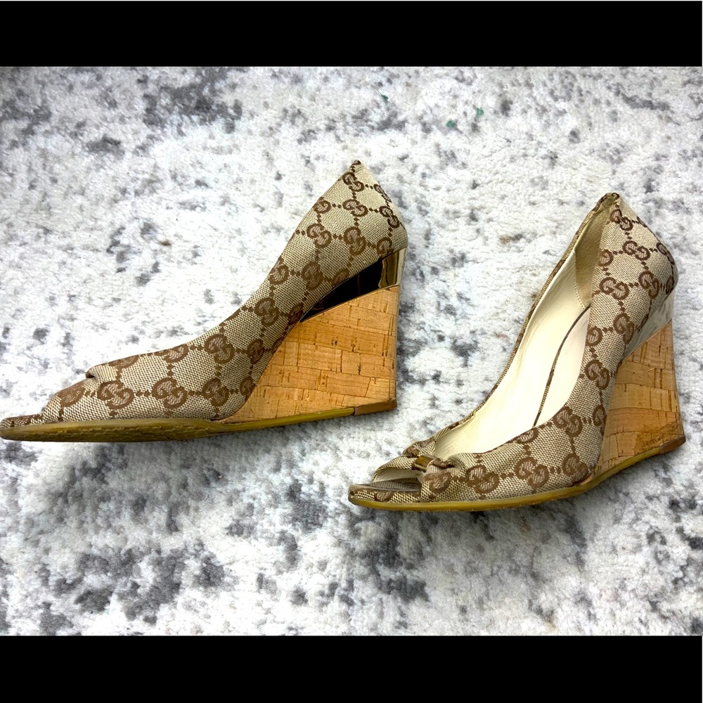 Gucci espadrilles